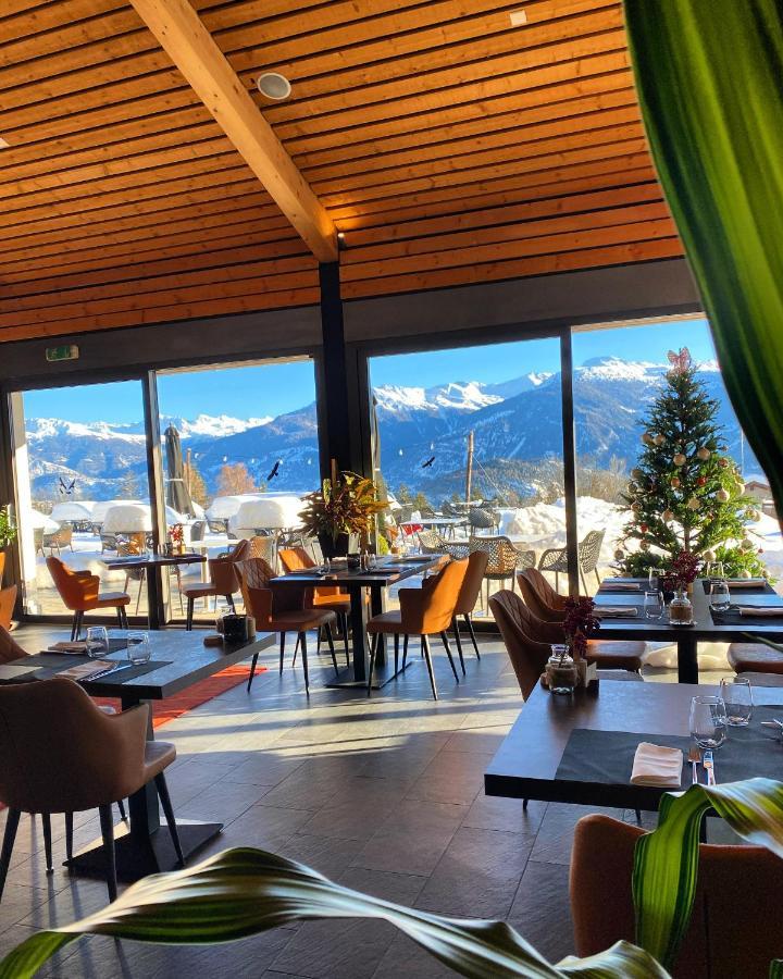 Woodland Village Anzere Ayent Luaran gambar
