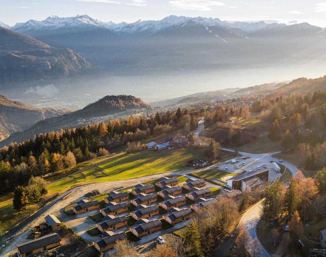 Woodland Village Anzere Ayent Luaran gambar