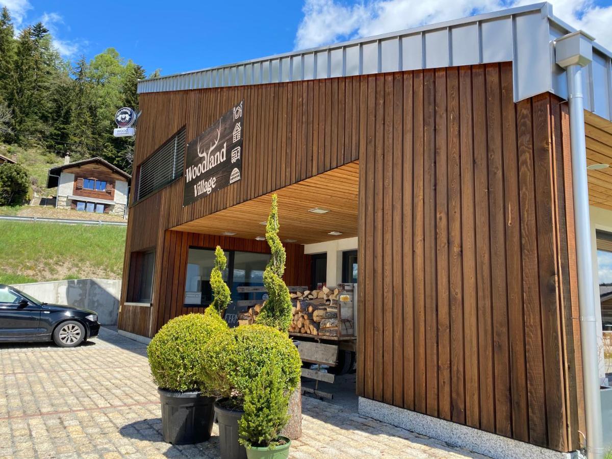 Woodland Village Anzere Ayent Luaran gambar